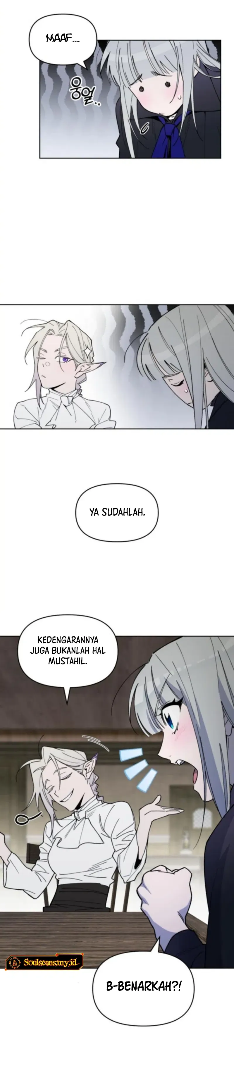 Single Dad in Another World chapter 9 halaman 16